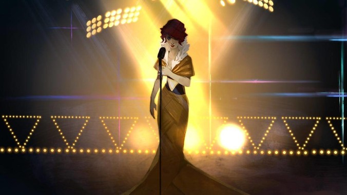 怎么完善这张画？