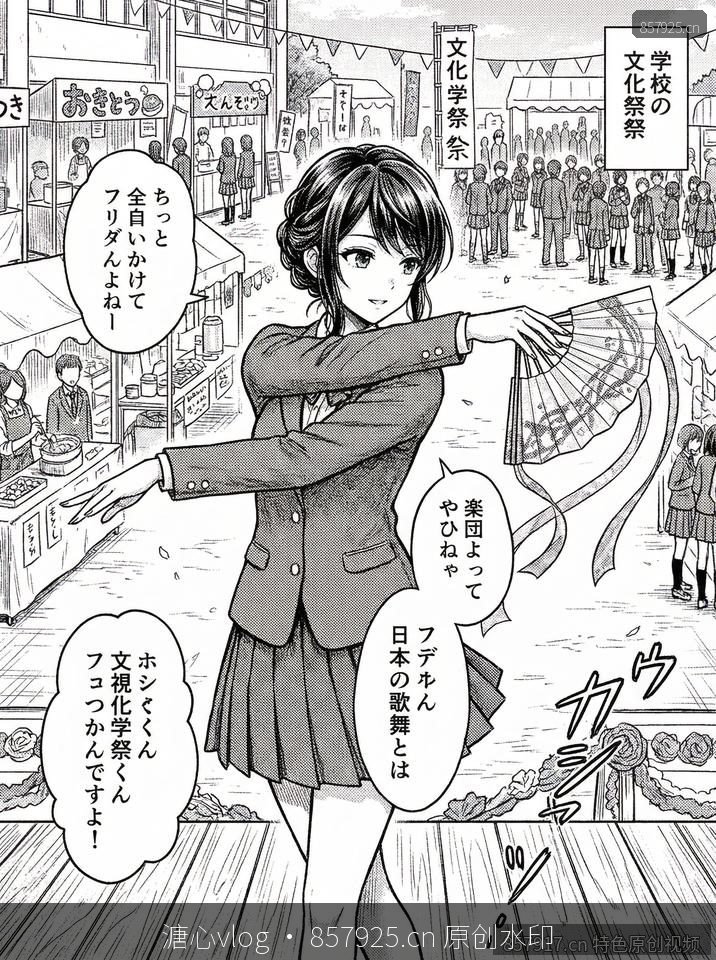 开学季创作大赛