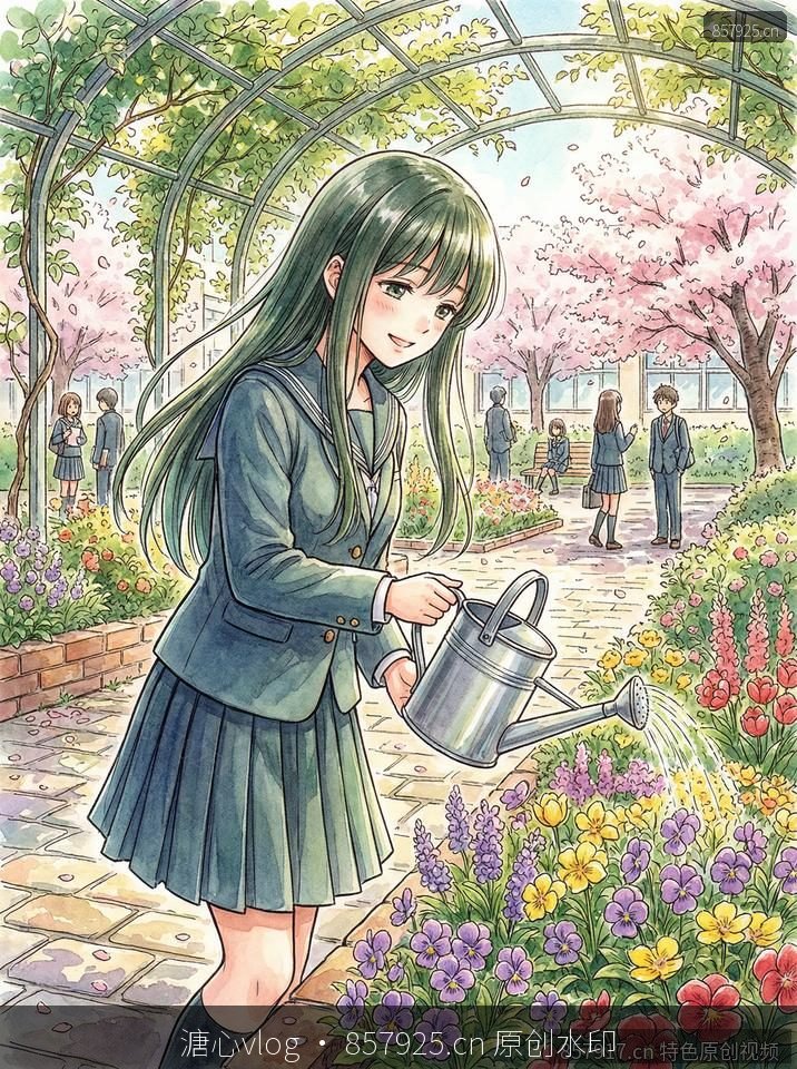 校园摄影分享