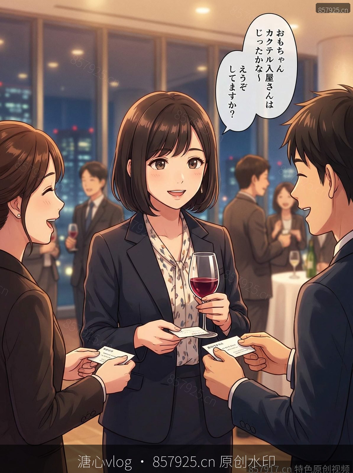 吃瓜现场实录